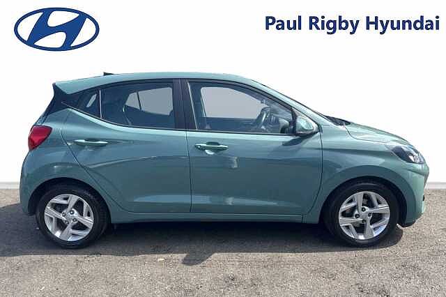 Hyundai i10 1.0 MPi SE Connect 5dr