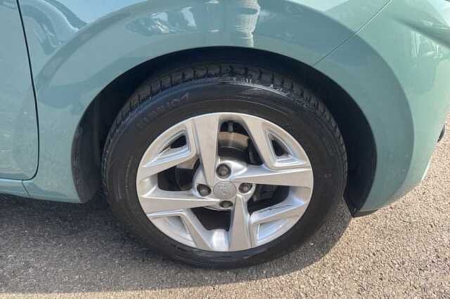 Hyundai i10 1.0 MPi SE Connect 5dr