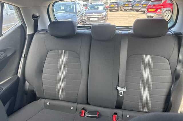 Hyundai i10 1.0 MPi SE Connect 5dr