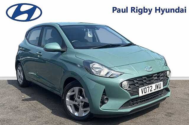 Hyundai i10 1.0 MPi SE Connect 5dr