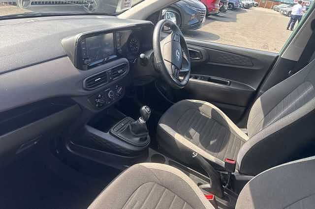 Hyundai i10 1.0 MPi SE Connect 5dr