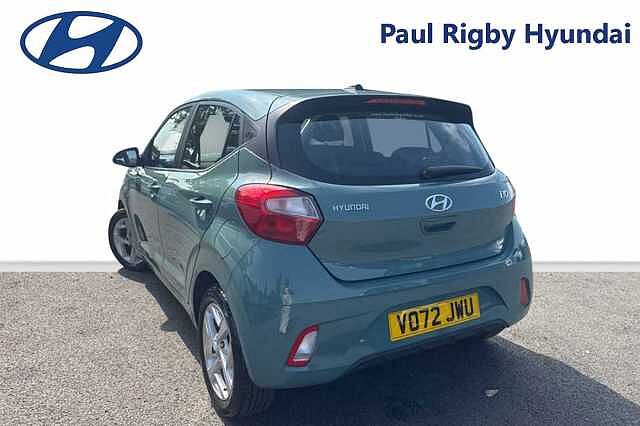 Hyundai i10 1.0 MPi SE Connect 5dr