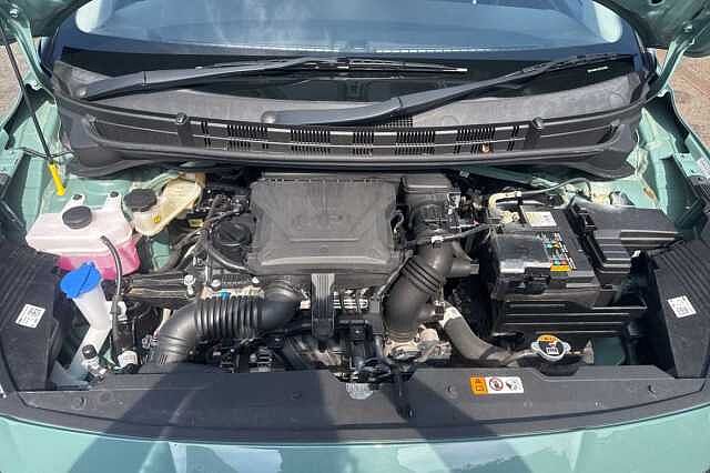 Hyundai i10 1.0 MPi SE Connect 5dr