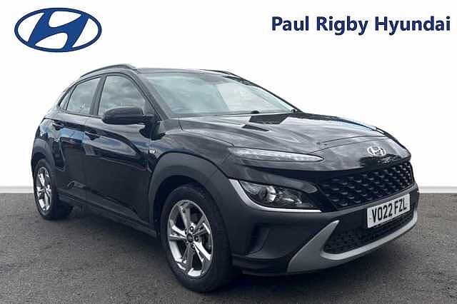 Hyundai KONA 1.0 TGDi 48V MHEV SE Connect 5dr