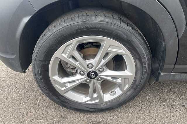 Hyundai KONA 1.0 TGDi 48V MHEV SE Connect 5dr