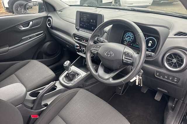 Hyundai KONA 1.0 TGDi 48V MHEV SE Connect 5dr