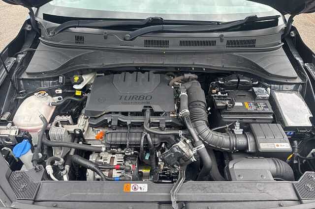 Hyundai KONA 1.0 TGDi 48V MHEV SE Connect 5dr