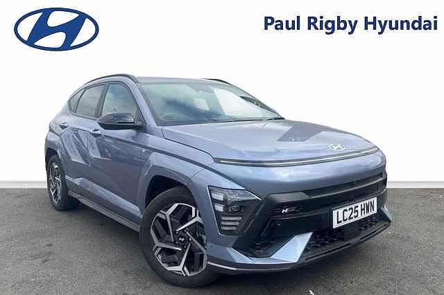 Hyundai KONA 1.6 Hybrid 129 N Line S 5dr DCT