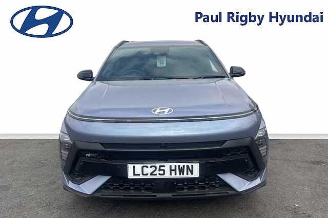 Hyundai KONA 1.6 Hybrid 129 N Line S 5dr DCT