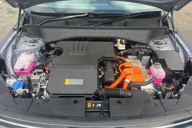 Hyundai KONA 1.6 Hybrid 129 N Line S 5dr DCT