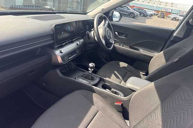 Hyundai KONA 1.6T 138 Advance 5dr Grey