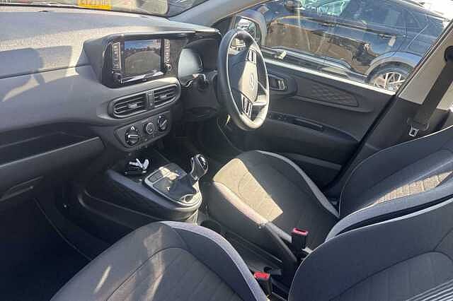 Hyundai i10 1.0 [63] Advance 5dr Auto [Nav]