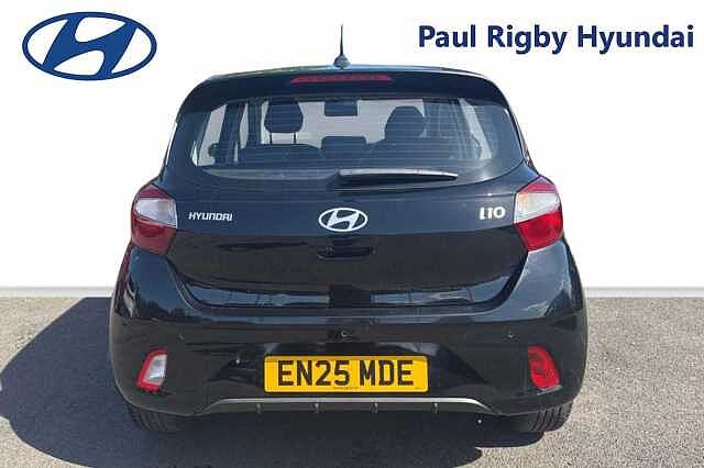 Hyundai i10 1.0 [63] Advance 5dr Auto [Nav]