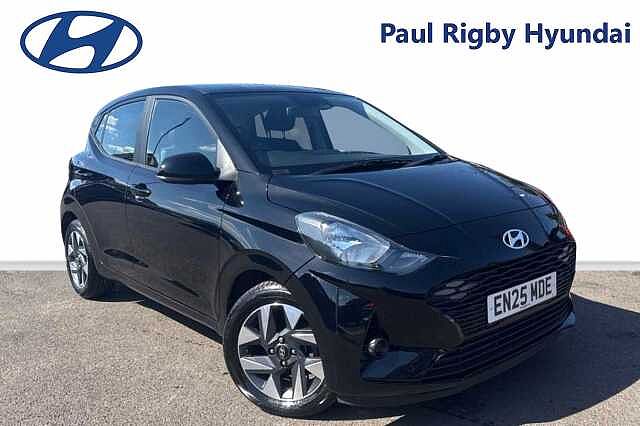 Hyundai i10 1.0 [63] Advance 5dr Auto [Nav]