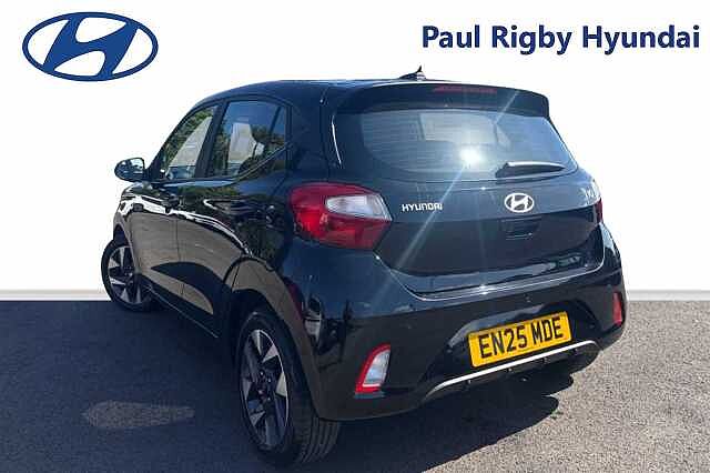 Hyundai i10 1.0 [63] Advance 5dr Auto [Nav]