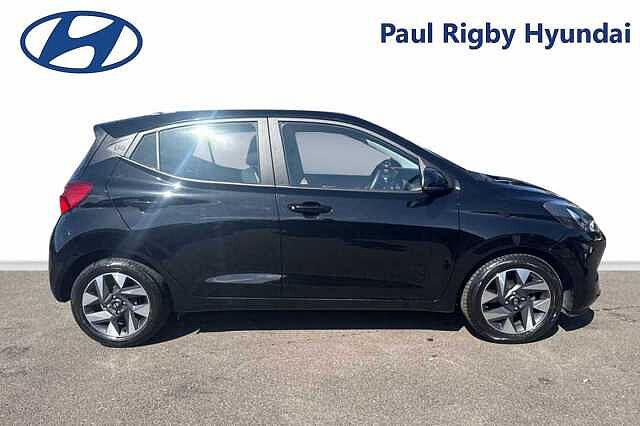 Hyundai i10 1.0 [63] Advance 5dr Auto [Nav]