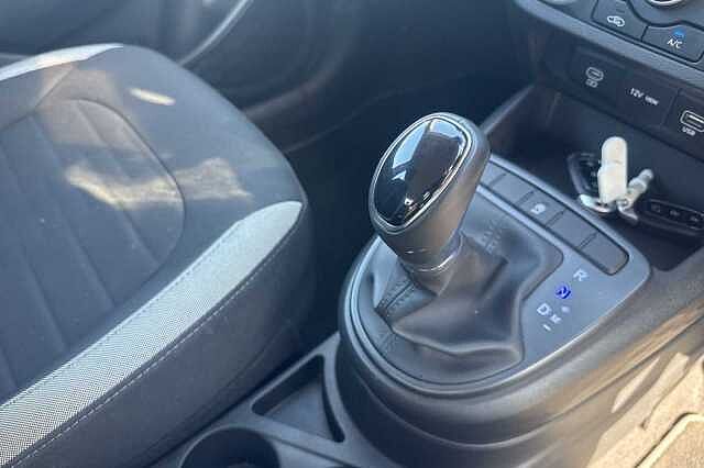 Hyundai i10 1.0 [63] Advance 5dr Auto [Nav]