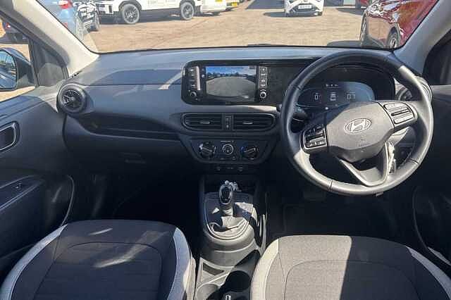 Hyundai i10 1.0 [63] Advance 5dr Auto [Nav]
