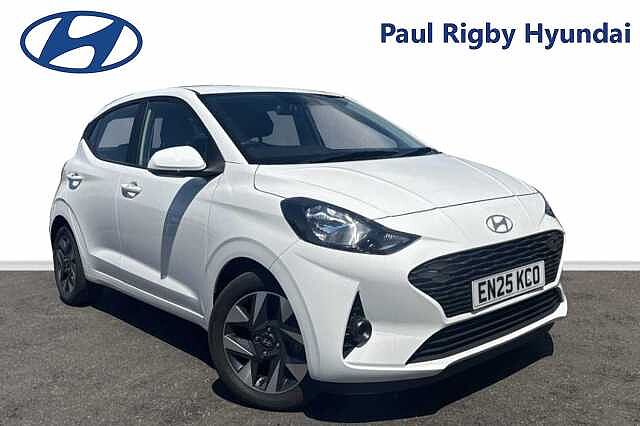 Hyundai i10 1.0 [63] Advance 5dr Auto [Nav]
