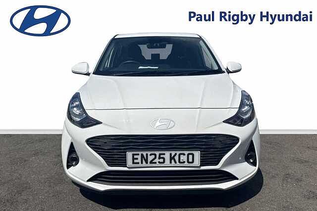 Hyundai i10 1.0 [63] Advance 5dr Auto [Nav]