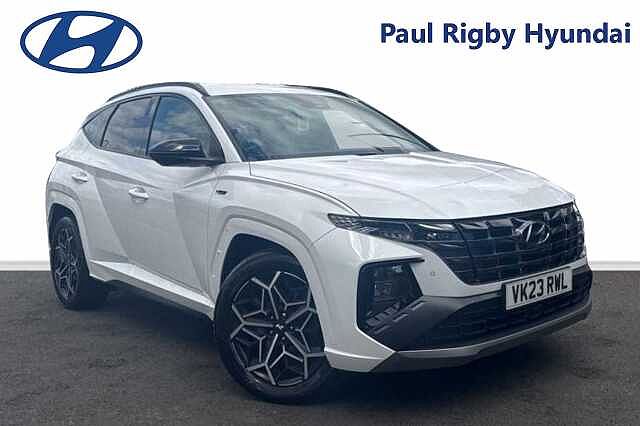 Hyundai TUCSON 1.6 TGDi N Line 5dr 2WD