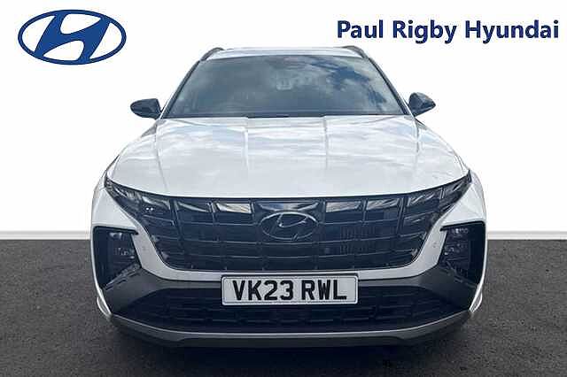 Hyundai TUCSON 1.6 TGDi N Line 5dr 2WD