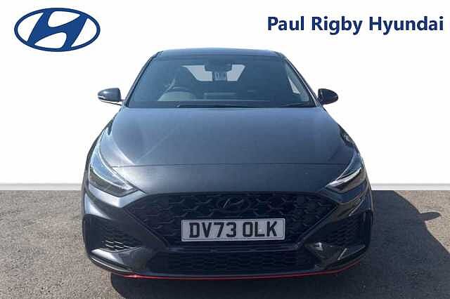 Hyundai i30 2.0T GDi N Performance 5dr DCT