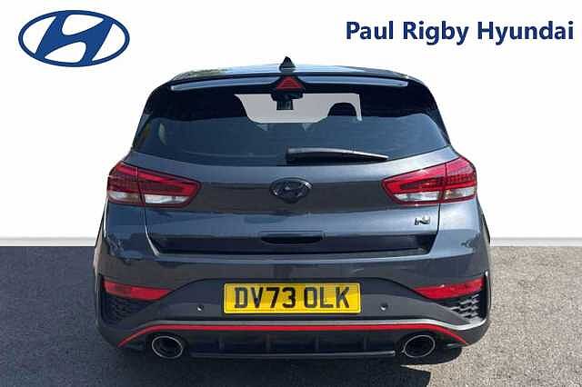 Hyundai i30 2.0T GDi N Performance 5dr DCT