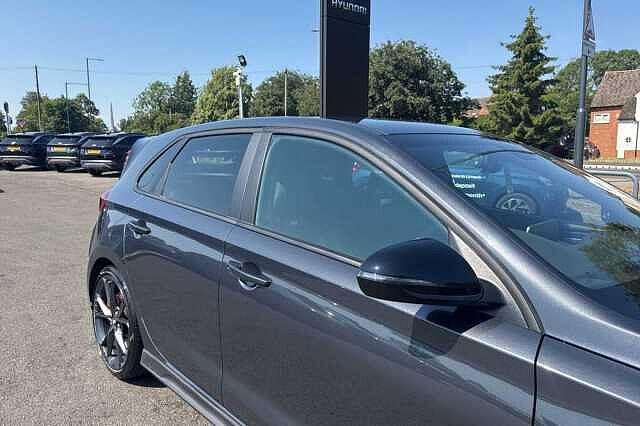 Hyundai i30 2.0T GDi N Performance 5dr DCT