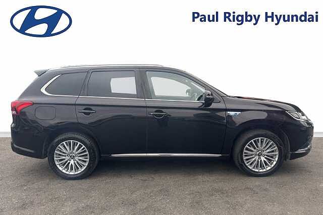 Mitsubishi Outlander 2.4 PHEV Dynamic 5dr Auto