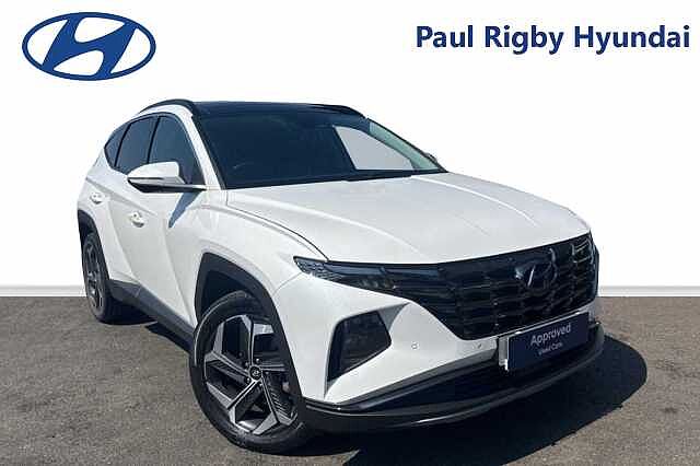 Hyundai TUCSON 1.6 TGDi Hybrid 230 Ultimate 5dr 2WD Auto