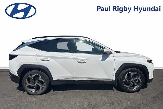 Hyundai TUCSON 1.6 TGDi Hybrid 230 Ultimate 5dr 2WD Auto