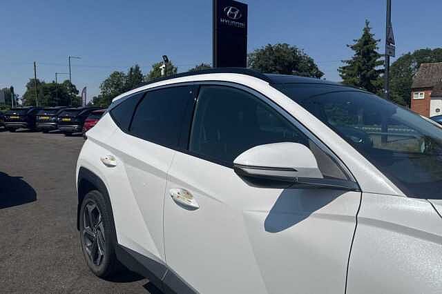 Hyundai TUCSON 1.6 TGDi Hybrid 230 Ultimate 5dr 2WD Auto