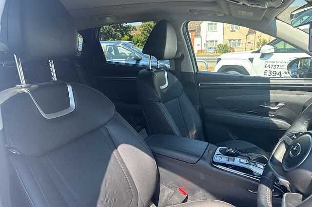 Hyundai TUCSON 1.6 TGDi Hybrid 230 Ultimate 5dr 2WD Auto