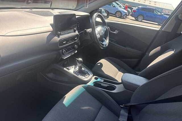 Hyundai KONA 1.6 GDi Hybrid Premium 5dr DCT Grey