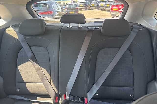 Hyundai KONA 1.6 GDi Hybrid Premium 5dr DCT Grey
