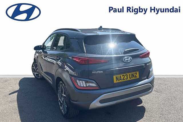 Hyundai KONA 1.6 GDi Hybrid Premium 5dr DCT