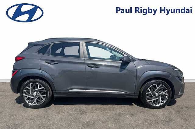 Hyundai KONA 1.6 GDi Hybrid Premium 5dr DCT