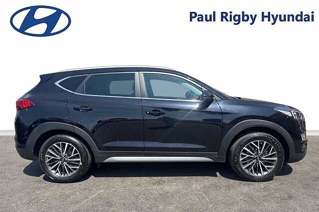 Hyundai TUCSON 1.6 GDi Premium 5dr 2WD