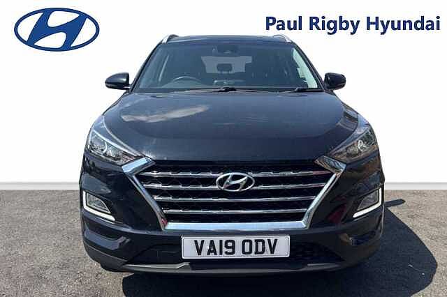 Hyundai TUCSON 1.6 GDi Premium 5dr 2WD