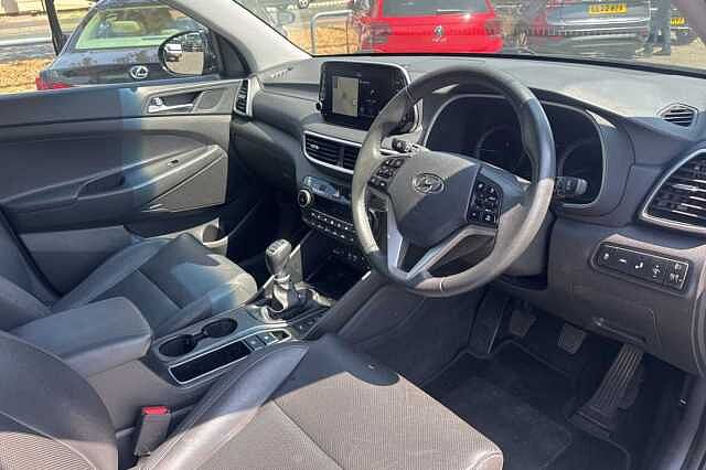 Hyundai TUCSON 1.6 GDi Premium 5dr 2WD
