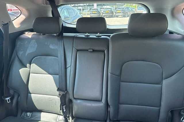 Hyundai TUCSON 1.6 GDi Premium 5dr 2WD