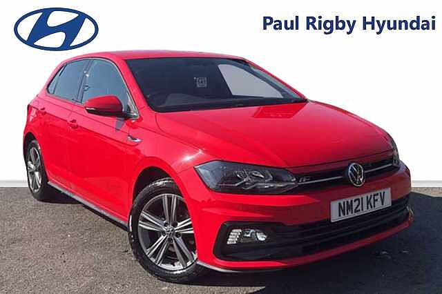Volkswagen Polo 1.0 TSI 110 R-Line 5dr DSG
