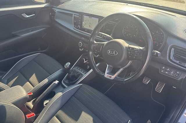 Kia Rio 1.0 T GDi 118 GT-Line S 5dr