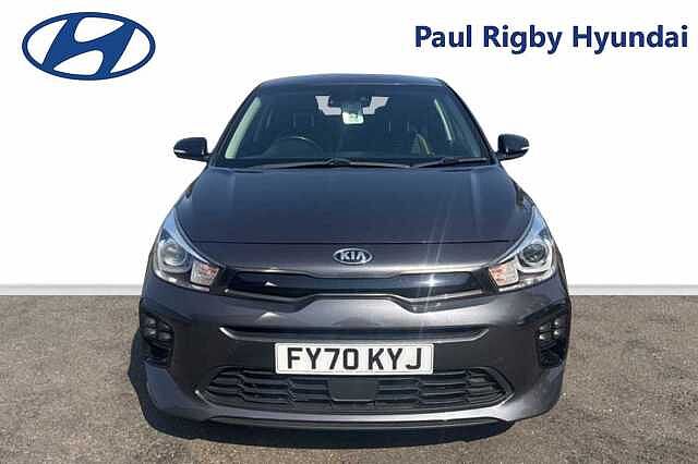 Kia Rio 1.0 T GDi 118 GT-Line S 5dr