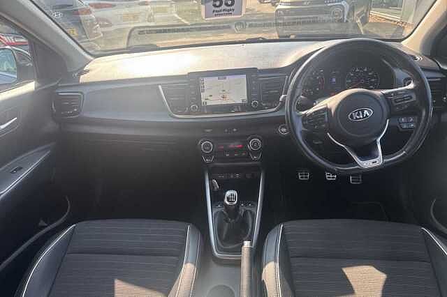 Kia Rio 1.0 T GDi 118 GT-Line S 5dr