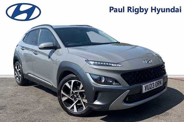 Hyundai KONA 1.0 TGDi 48V MHEV Premium 5dr