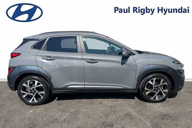 Hyundai KONA 1.0 TGDi 48V MHEV Premium 5dr