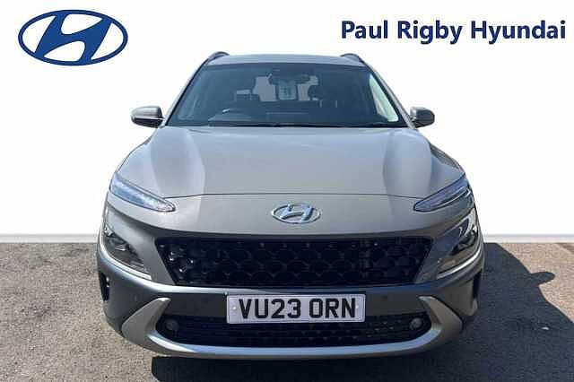 Hyundai KONA 1.0 TGDi 48V MHEV Premium 5dr