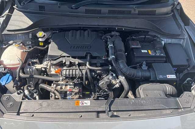Hyundai KONA 1.0 TGDi 48V MHEV Premium 5dr